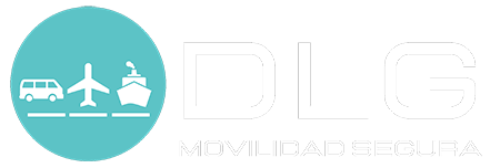 DLG Movilidad Segura Logo